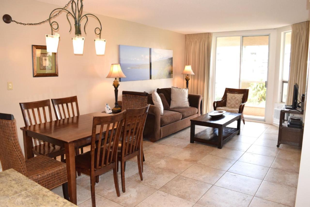 Maui Banyan G310C Apartment Wailea  Bagian luar foto