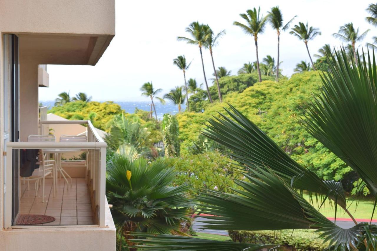 Maui Banyan G310C Apartment Wailea  Bagian luar foto